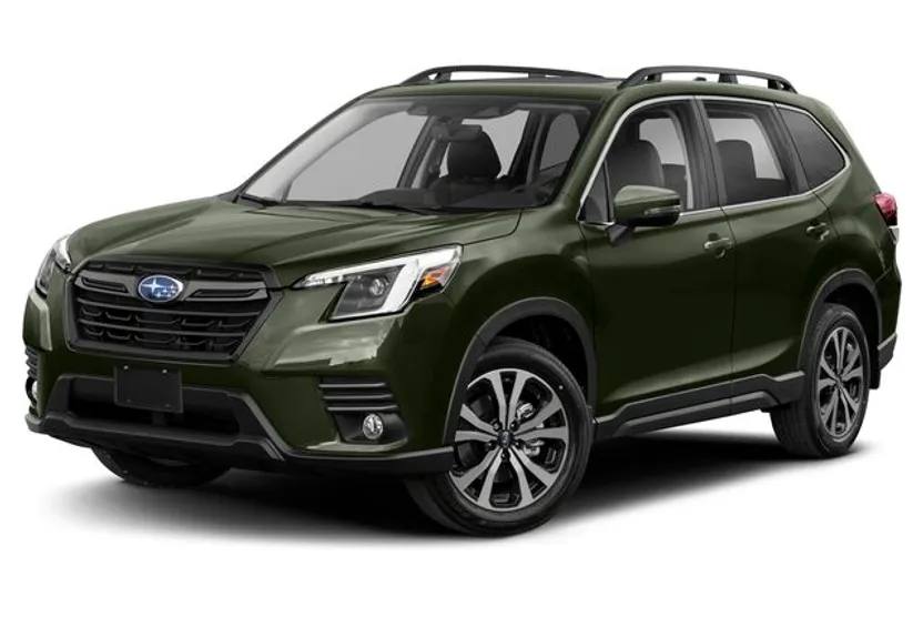2022 Subaru Forester Limited photo 1