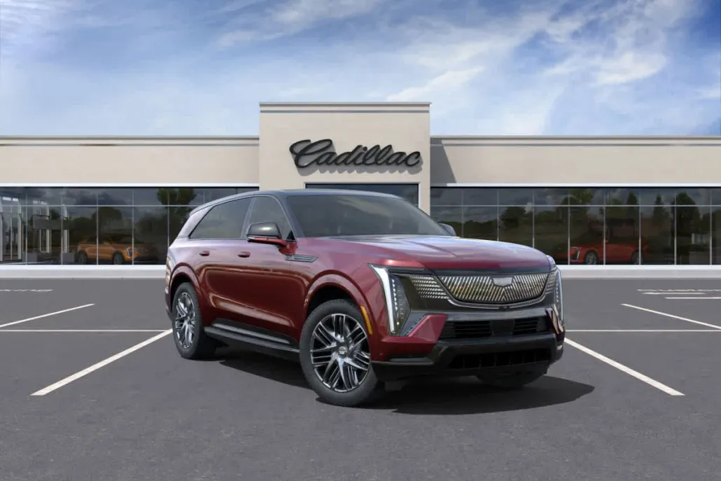 2025 Cadillac Escalade IQ Sport photo 1