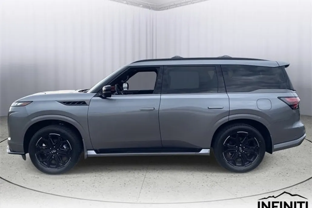 2026 Infiniti QX80 Sensory photo 1