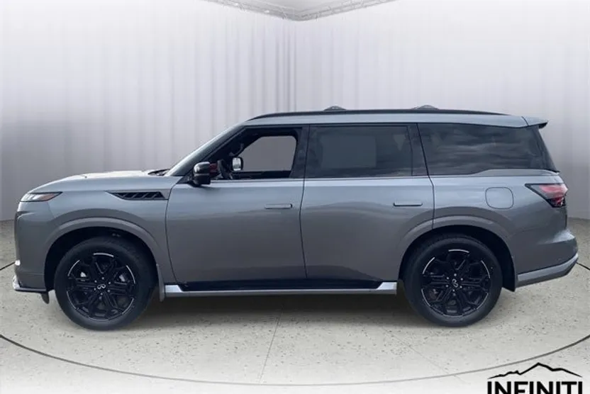 2026 Infiniti QX80 Sensory photo 1