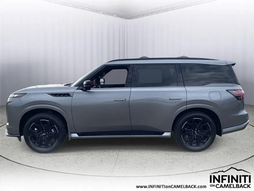 2026 Infiniti QX80 Sensory photo 1