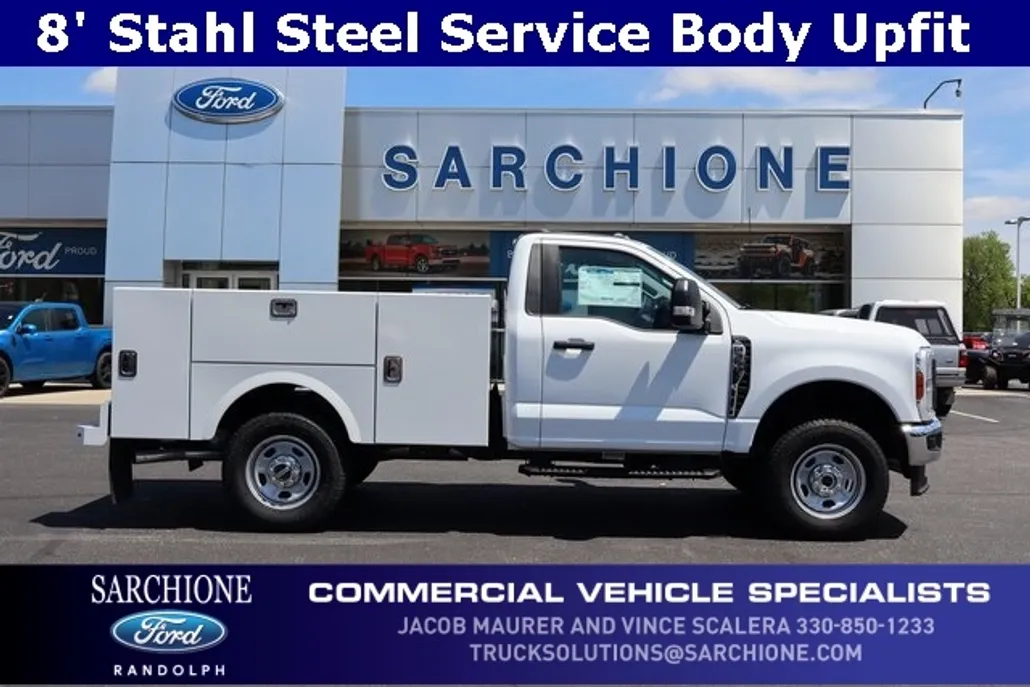 2025 Ford F-350 photo 1