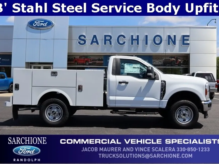 2025 Ford F-350 photo 1