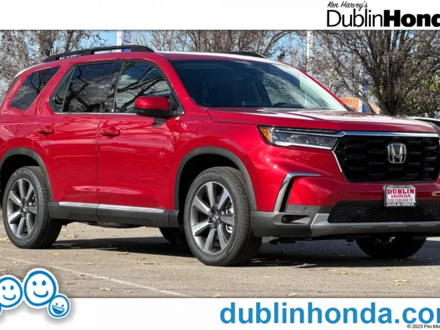 2025 Honda Pilot Elite photo 1