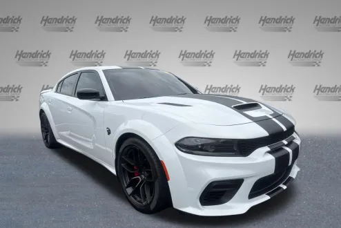 2023 Dodge Charger SRT8 Hellcat Widebody photo 2