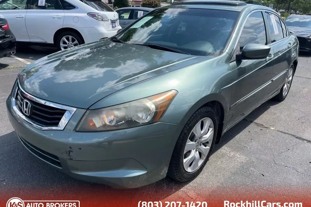 2009 Honda Accord EX-L photo 1