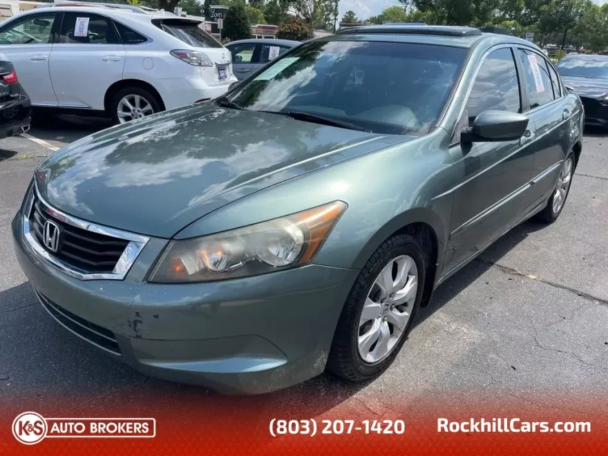 2009 Honda Accord EX-L photo 1