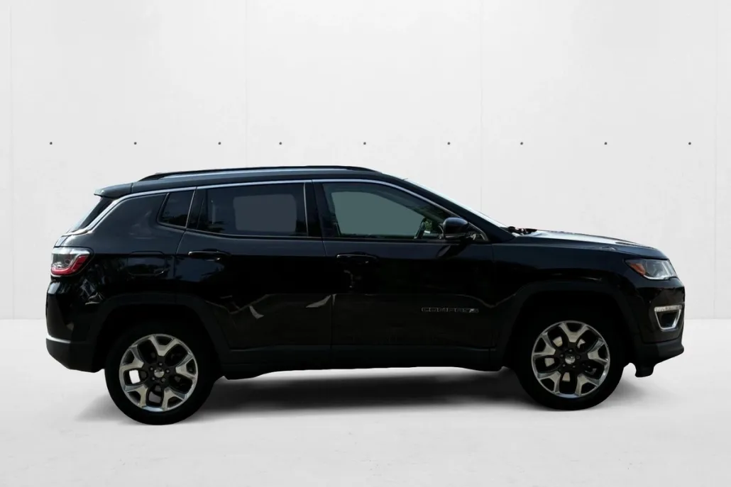 2018 Jeep Compass Limited photo 1