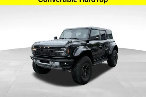 2024 Ford Bronco Raptor photo 2