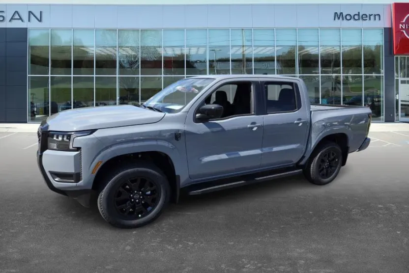 2026 Nissan Frontier Crew Cab SV photo 1