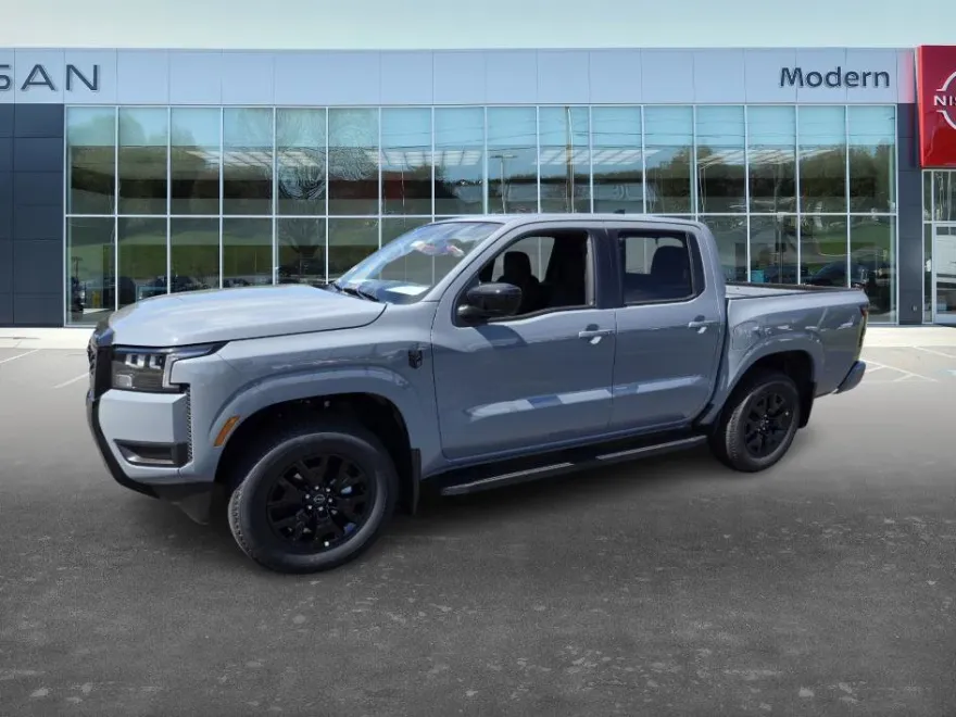 2026 Nissan Frontier Crew Cab SV photo 1