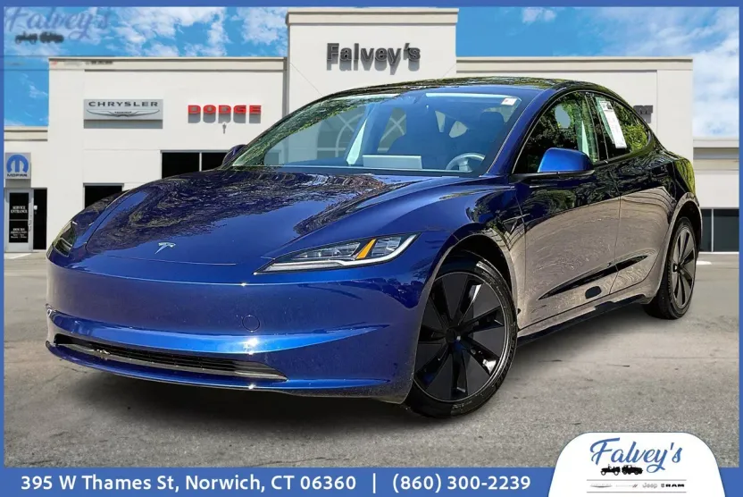 2025 Tesla Model 3 Long Range photo 1