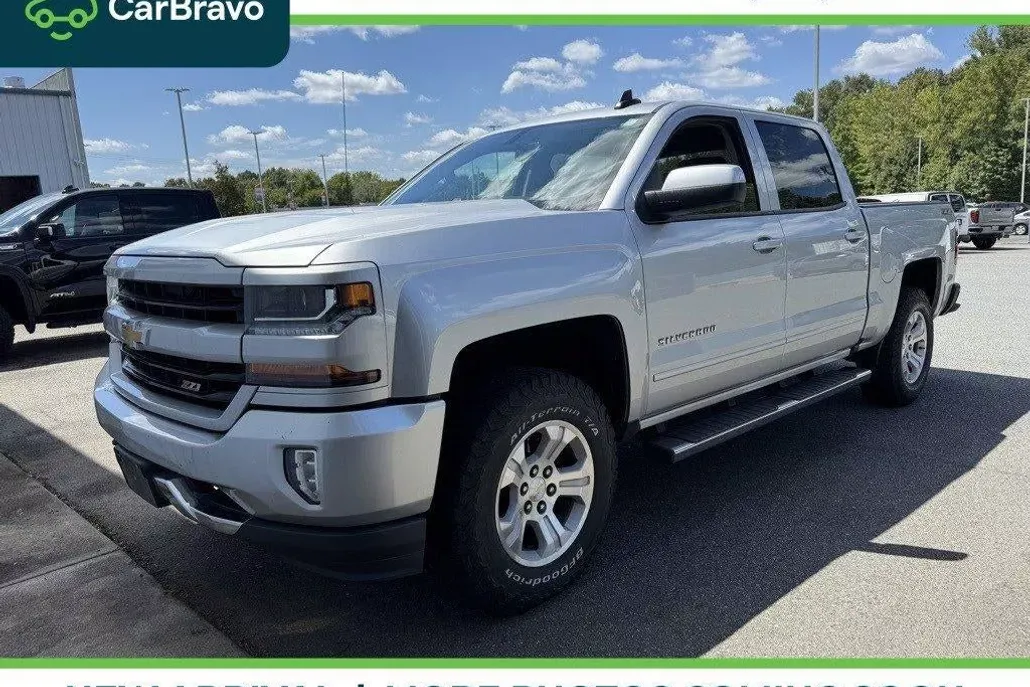 2017 Chevrolet Silverado 1500 photo 1