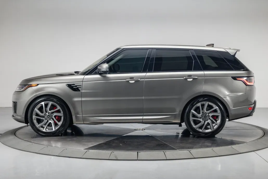 2020 Land Rover Range Rover Sport HSE Dynamic photo 1