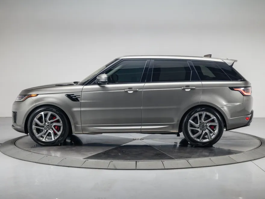 2020 Land Rover Range Rover Sport HSE Dynamic photo 1