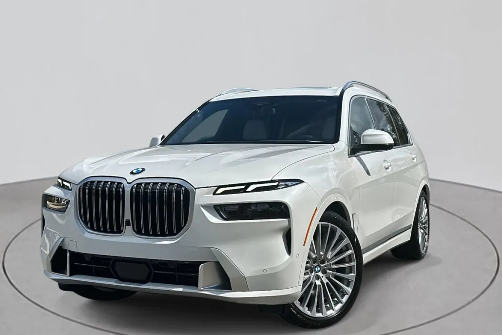 2026 Bmw X7 xDrive40i photo 1