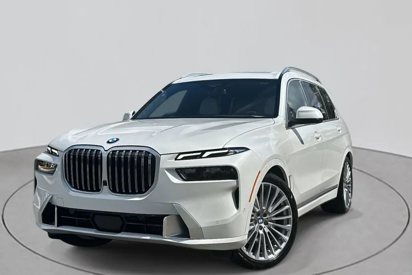2026 Bmw X7 xDrive40i photo 1
