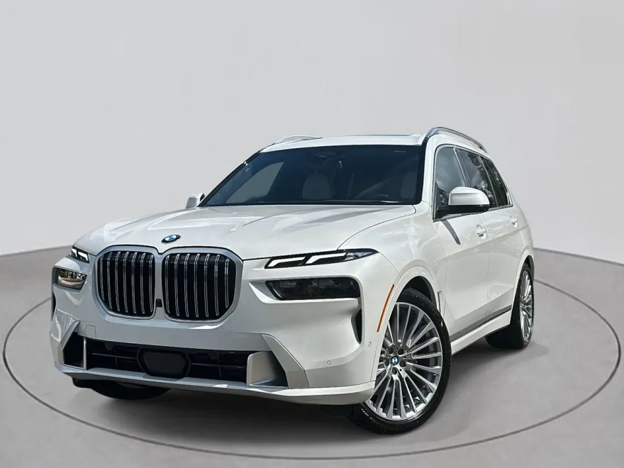 2026 Bmw X7 xDrive40i photo 1