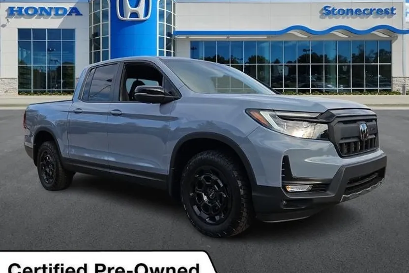 2025 Honda Ridgeline TrailSport photo 1
