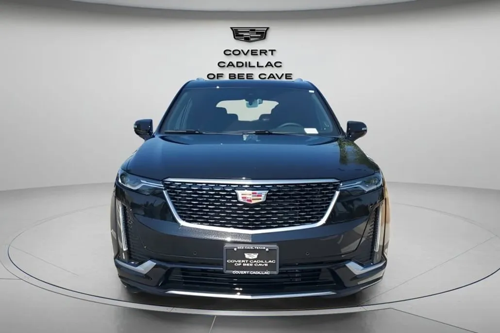 2025 Cadillac XT6 Premium Luxury photo 1