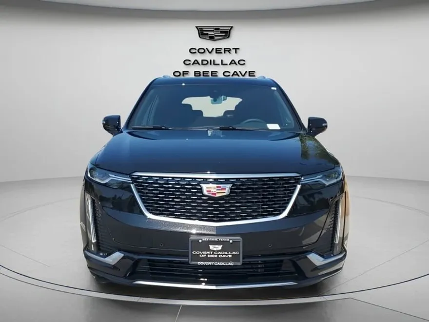 2025 Cadillac XT6 Premium Luxury photo 1