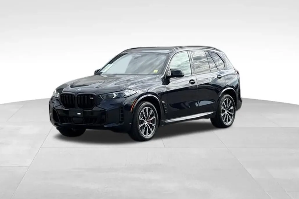 2025 Bmw X5 M60i photo 1