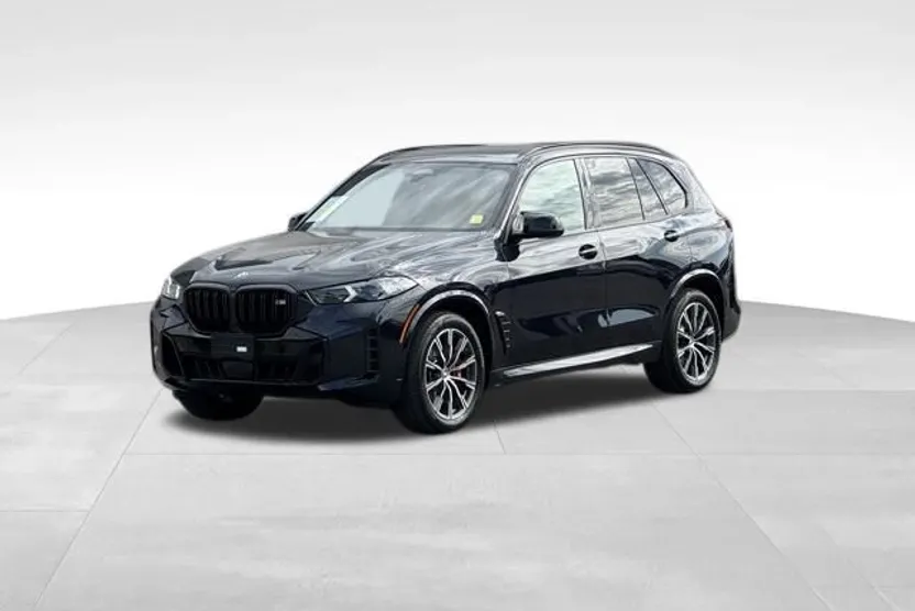 2025 Bmw X5 M60i photo 1
