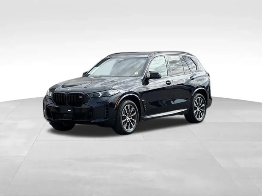 2025 Bmw X5 M60i photo 1