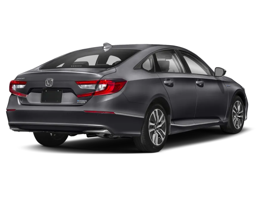 2018 Honda Accord Hybrid Touring photo 1