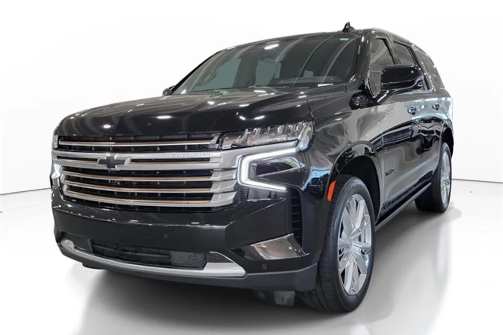 2022 Chevrolet Tahoe High Country photo 1