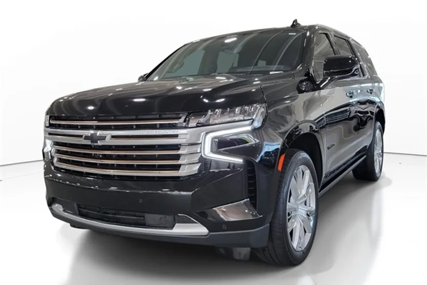 2022 Chevrolet Tahoe High Country photo 1