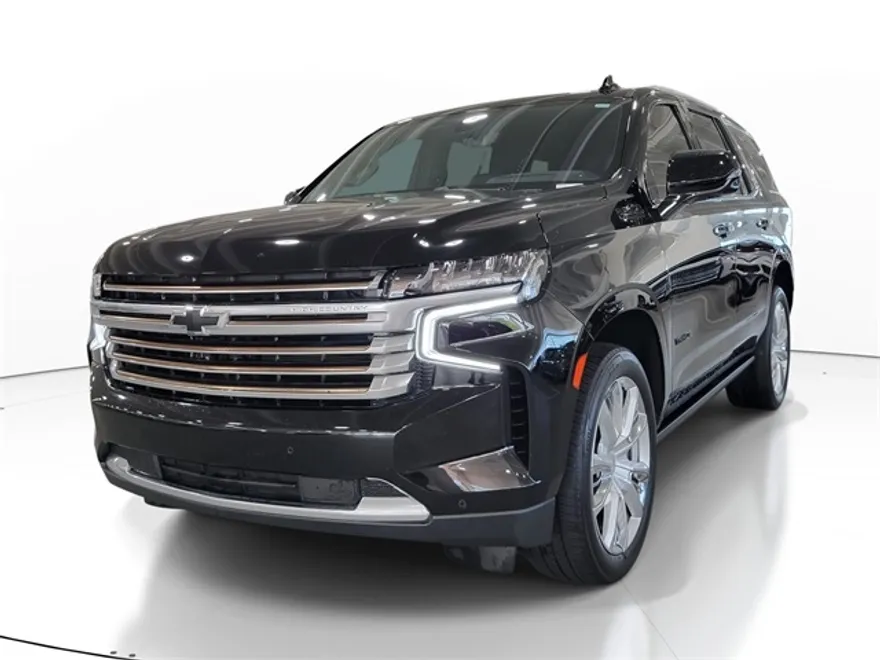 2022 Chevrolet Tahoe High Country photo 1