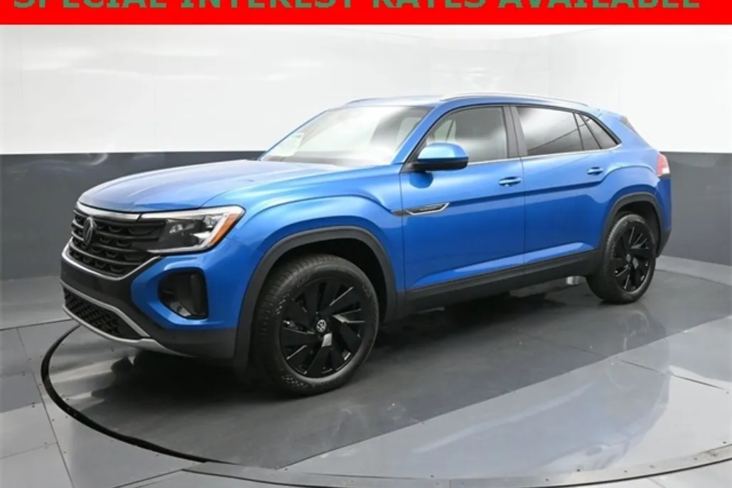 2024 Volkswagen Atlas Cross Sport SE Technology photo 1