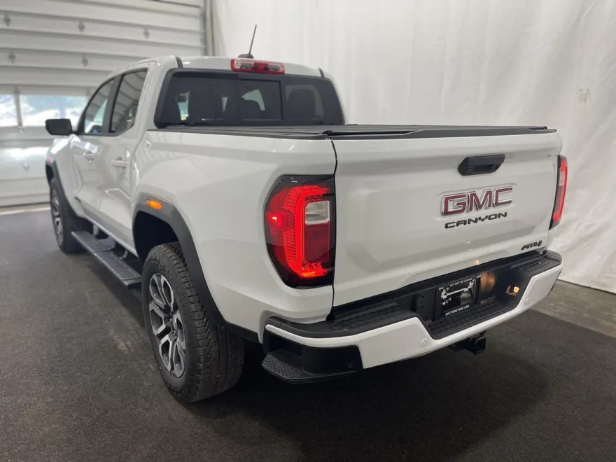 2023 Gmc Canyon AT4 photo 1