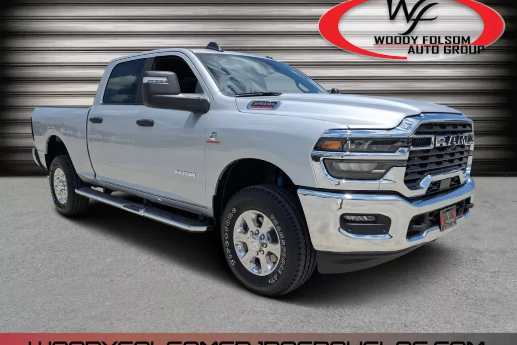 2025 Ram 2500 Big Horn photo 1