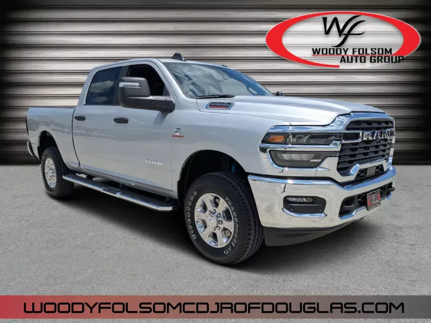 2025 Ram 2500 Big Horn photo 1