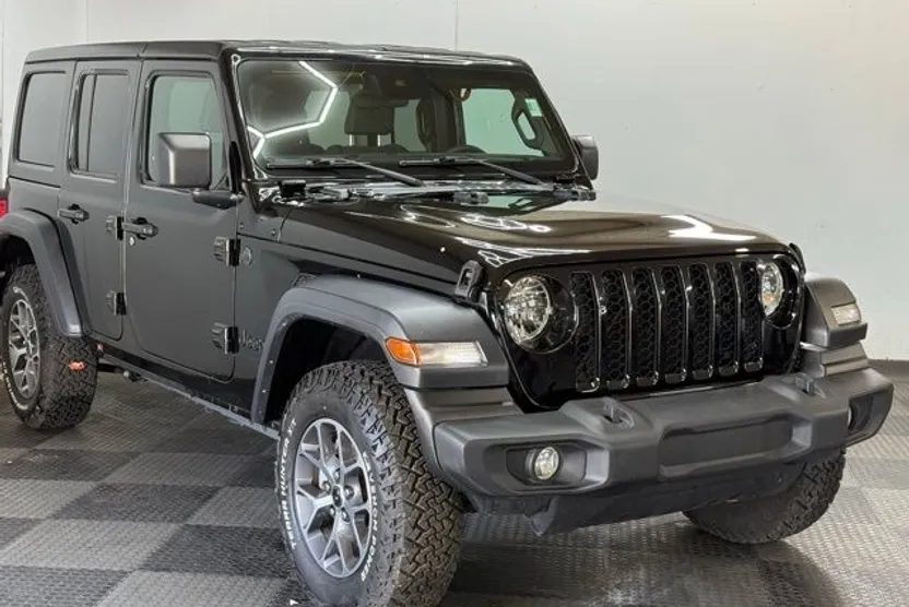 2024 Jeep Wrangler Sport S photo 1