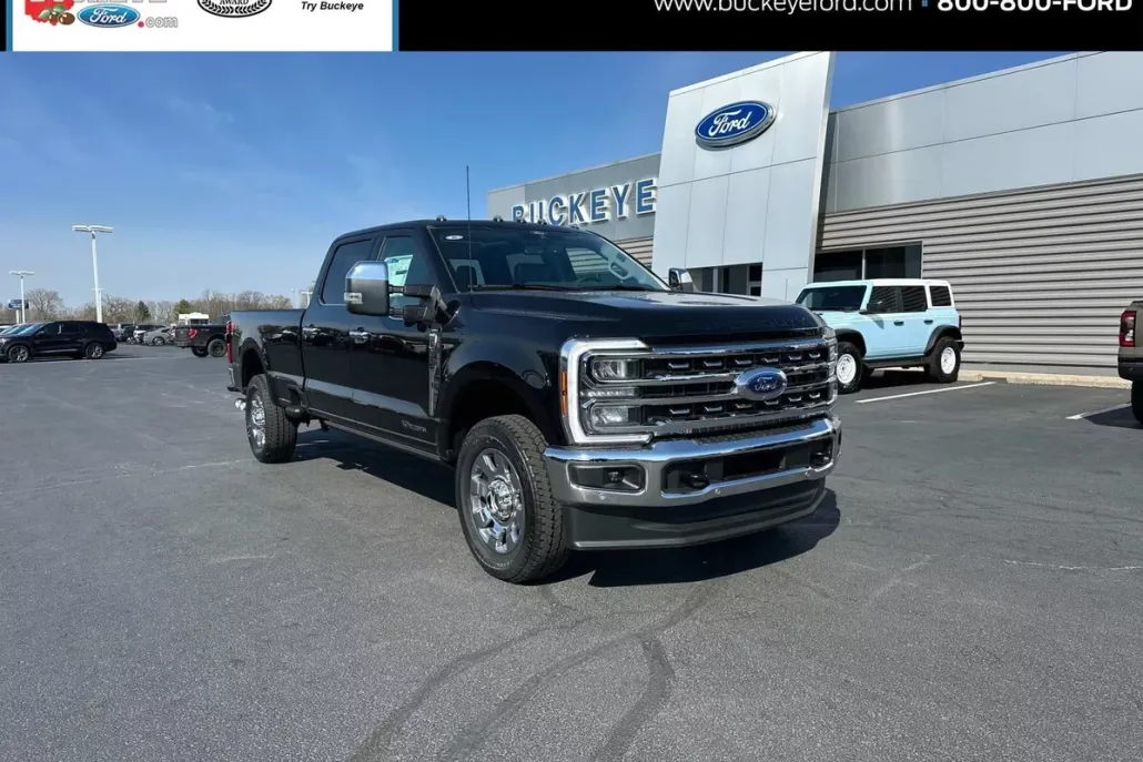 2025 Ford F-350 photo 1