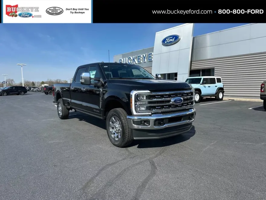 2025 Ford F-350 photo 1