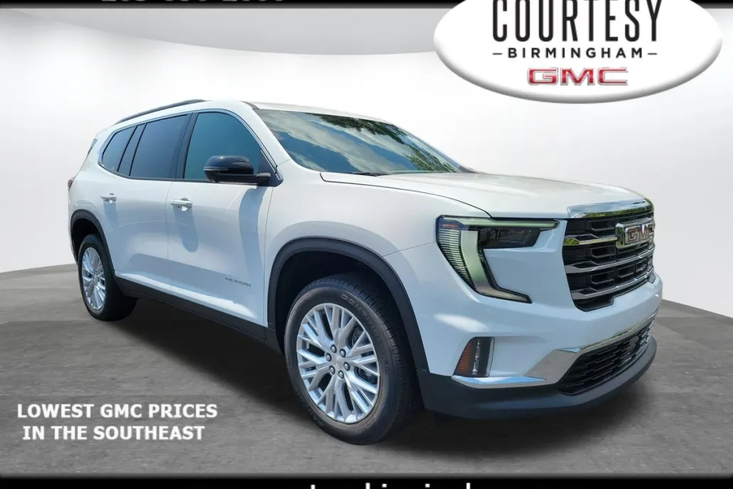 2026 Gmc Acadia Elevation photo 1