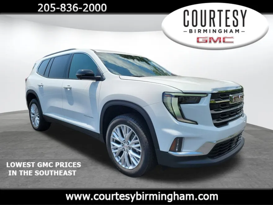 2026 Gmc Acadia Elevation photo 1