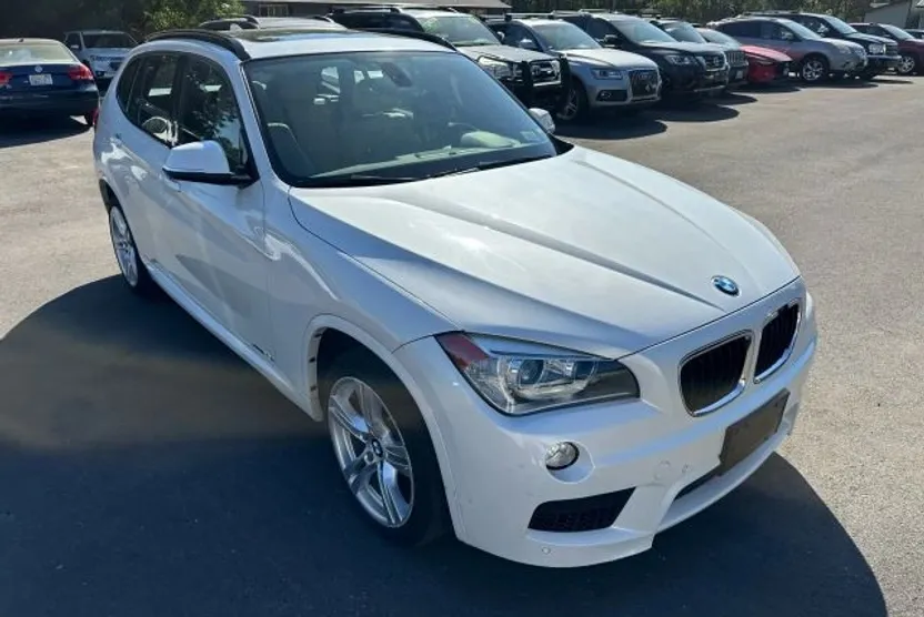 2014 Bmw X1 XDrive28i photo 1