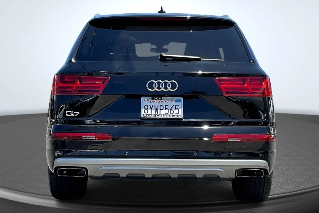2019 Audi Q7 Premium 45 photo 1