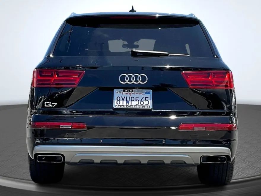 2019 Audi Q7 Premium 45 photo 1