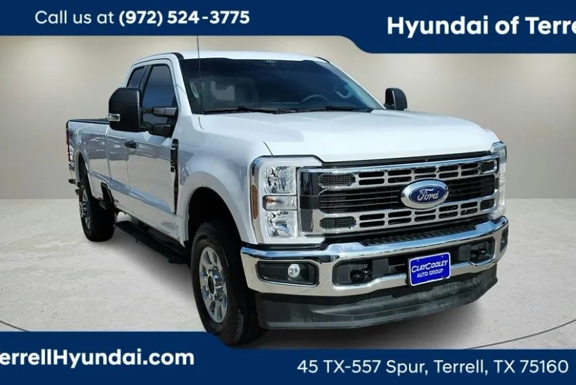 2025 Ford F-350 XLT photo 1
