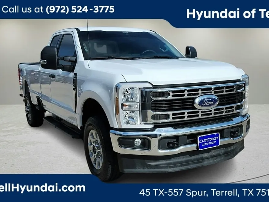 2025 Ford F-350 XLT photo 1