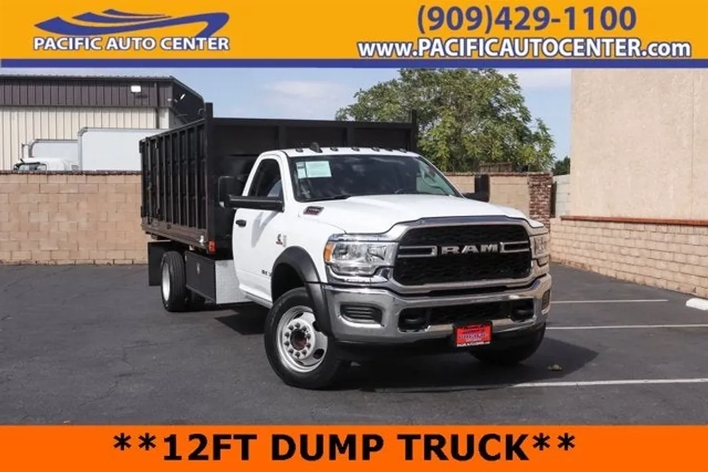 2020 Ram 5500 photo 1