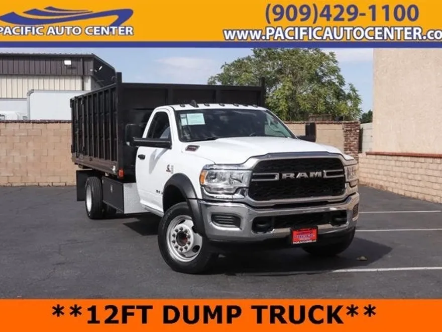 2020 Ram 5500 photo 1