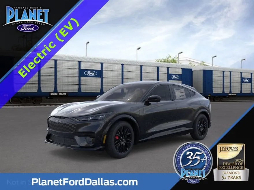 2025 Ford Mustang Mach-E Premium photo 1