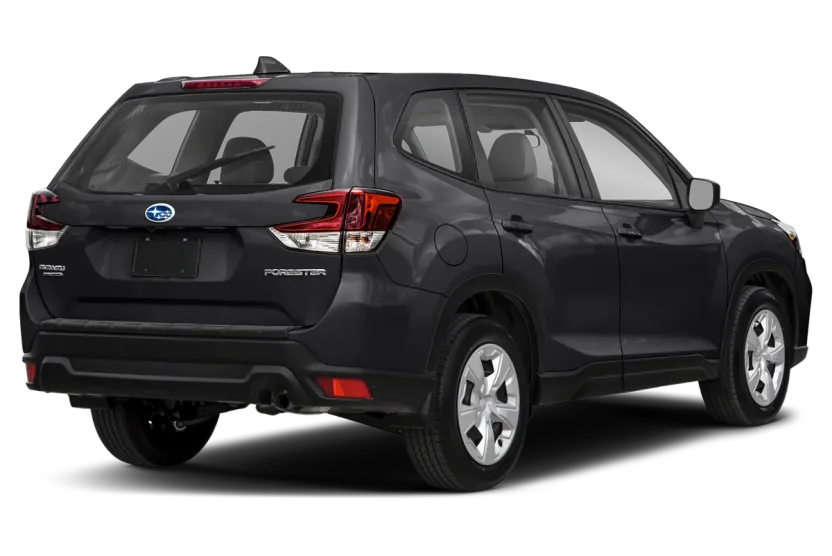 2019 Subaru Forester Premium photo 1